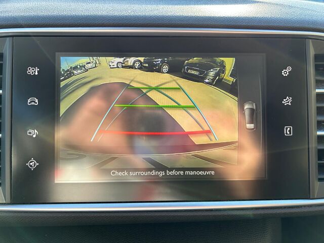 PEUGEOT 308 ALLURE 1.2 E-THP AUTO SPANISH LHD IN SPAIN 40000 MILES SUPERB 2017